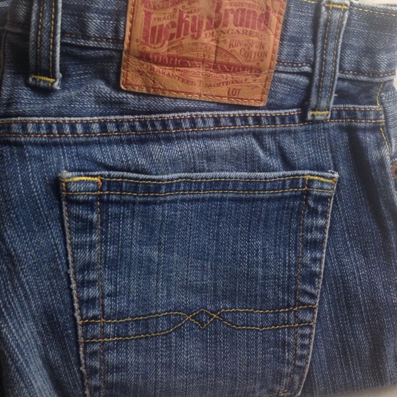 are lucky brand jeans good